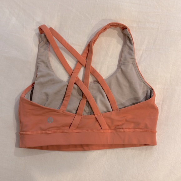 LuluLemon sports bra size 6 - Picture 2 of 2